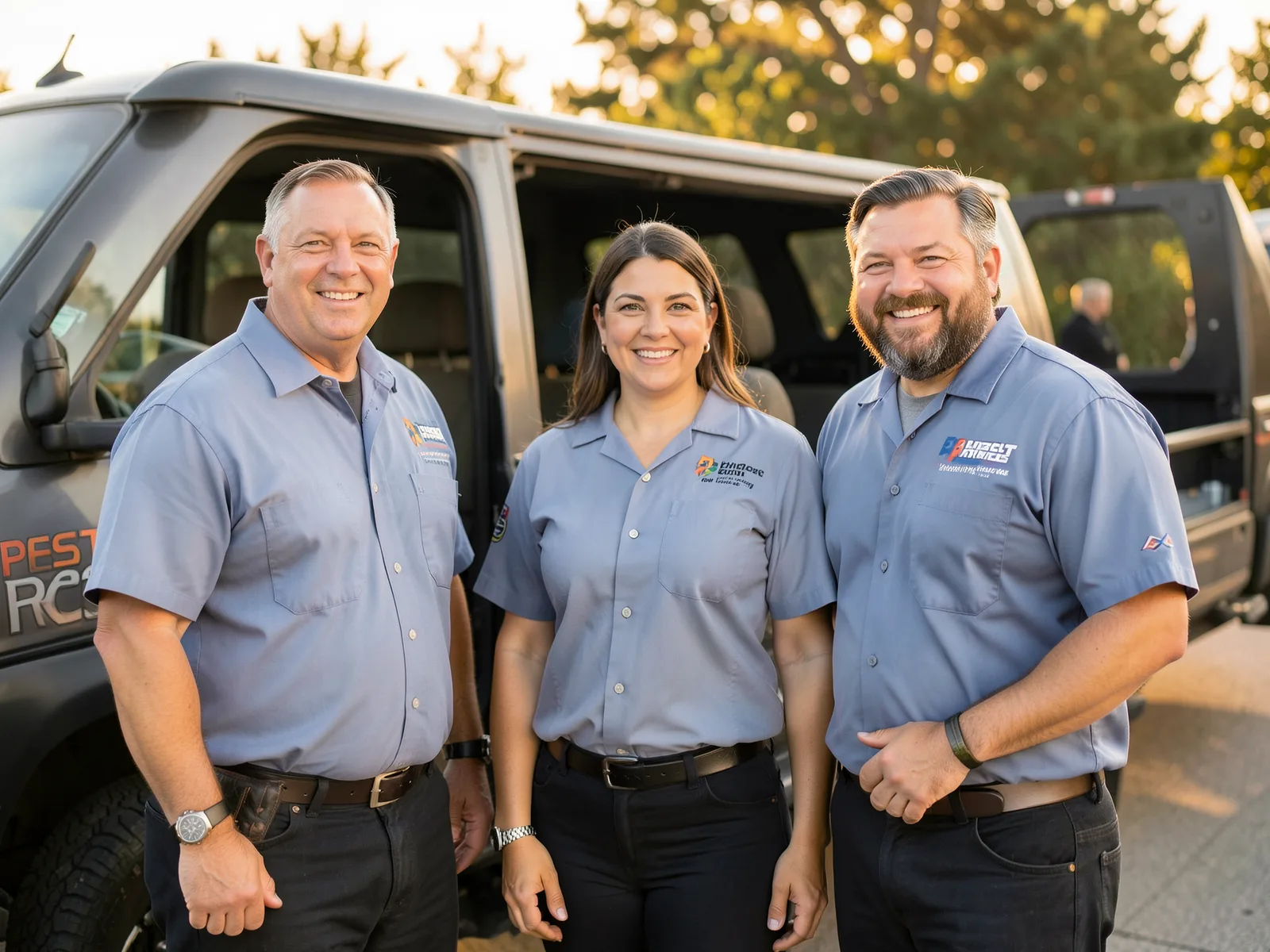 Pest Control company in Cannel City, KY