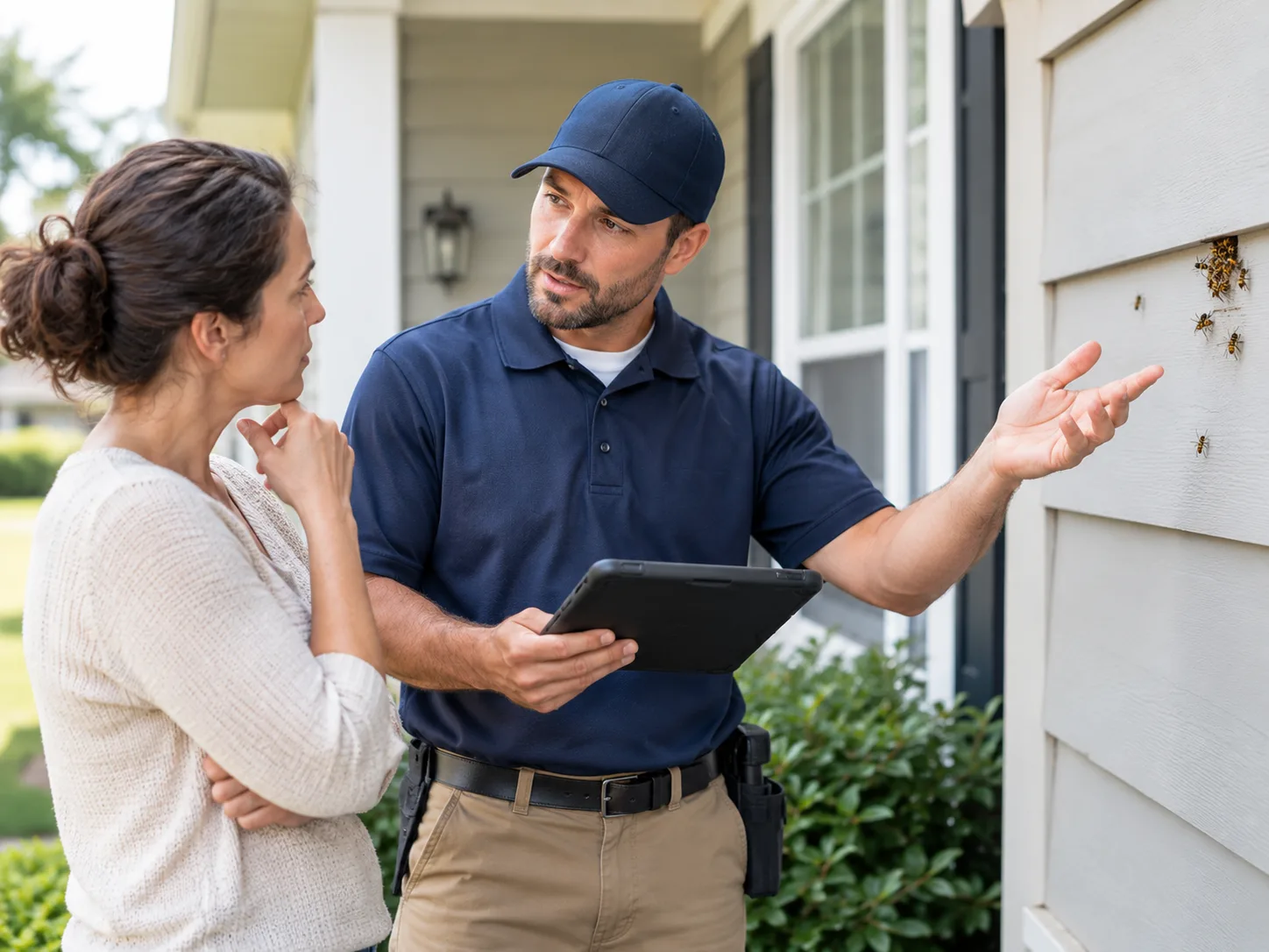 Pest Control Cannel City, KY FAQs